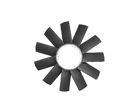 Fan Wheel, engine cooling 0639743 International Radiators