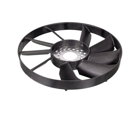 Fan Wheel, engine cooling 104231 FEBI