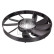 Fan Wheel, engine cooling 104231 FEBI, Thumbnail 2