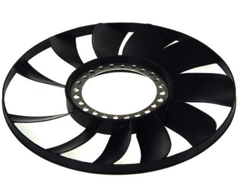 Fan Wheel, engine cooling 110 294 Topran, Image 2