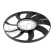 Fan Wheel, engine cooling 110 295 Topran, Thumbnail 3