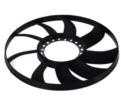 Fan Wheel, engine cooling 110 295 Topran, Image 2