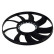 Fan Wheel, engine cooling 110 295 Topran, Thumbnail 2