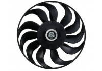 Fan Wheel, engine cooling 110 961 Topran