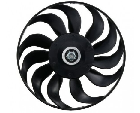 Fan Wheel, engine cooling 110 961 Topran