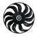 Fan Wheel, engine cooling 110 961 Topran