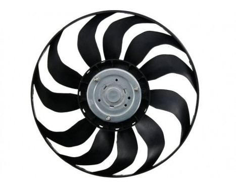 Fan Wheel, engine cooling 110 961 Topran, Image 2