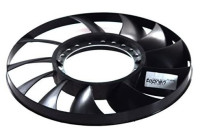 Fan Wheel, engine cooling 111 410 Topran