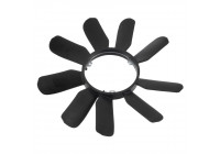 Fan Wheel, engine cooling 12688 FEBI
