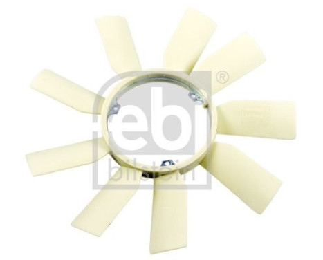 Fan Wheel, engine cooling 15261 FEBI, Image 2