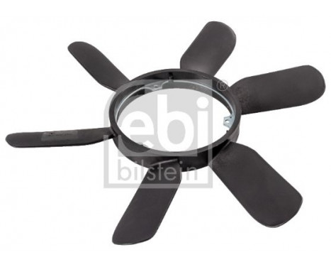 Fan Wheel, engine cooling 15275 FEBI, Image 2