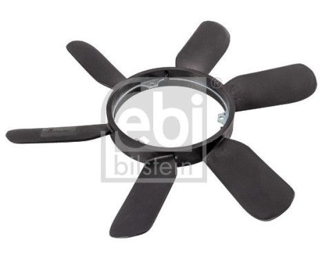 Fan Wheel, engine cooling 15275 FEBI, Image 2
