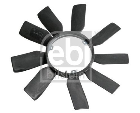 Fan Wheel, engine cooling 15524 FEBI, Image 2