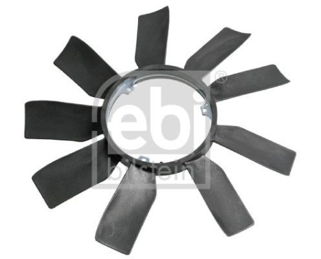 Fan Wheel, engine cooling 15524 FEBI, Image 3