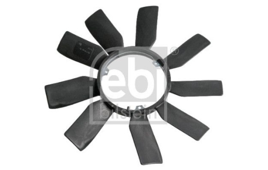 Fan Wheel, engine cooling 15524 FEBI, Image 2
