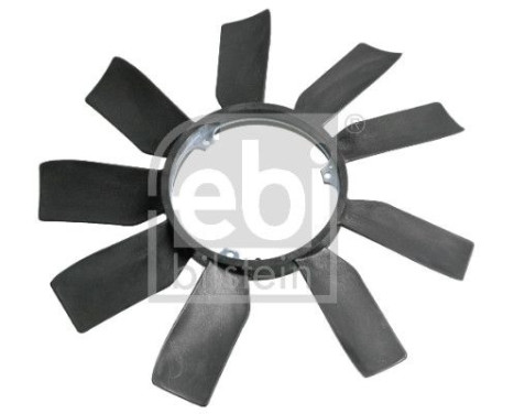 Fan Wheel, engine cooling 15524 FEBI, Image 3