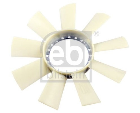 Fan Wheel, engine cooling 15876 FEBI, Image 2