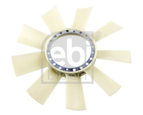 Fan Wheel, engine cooling 15876 FEBI, Image 3