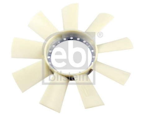 Fan Wheel, engine cooling 15876 FEBI, Image 2