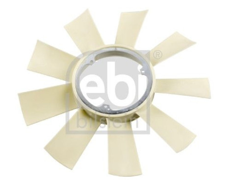 Fan Wheel, engine cooling 15879 FEBI, Image 3