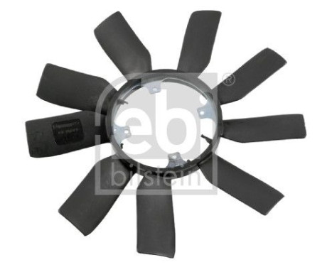 Fan Wheel, engine cooling 17152 FEBI, Image 2