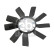 Fan Wheel, engine cooling 17152 FEBI, Thumbnail 2