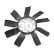 Fan Wheel, engine cooling 17152 FEBI, Thumbnail 3