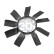 Fan Wheel, engine cooling 17152 FEBI, Thumbnail 3