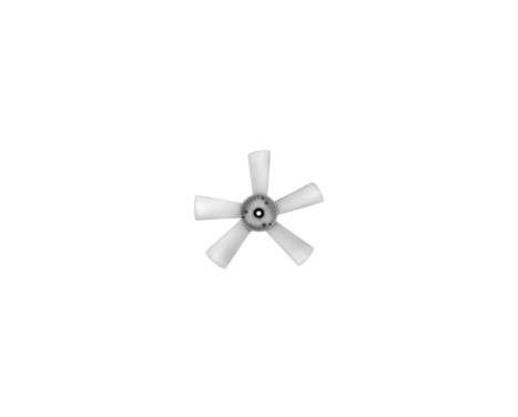 Fan Wheel, engine cooling 17851 FEBI