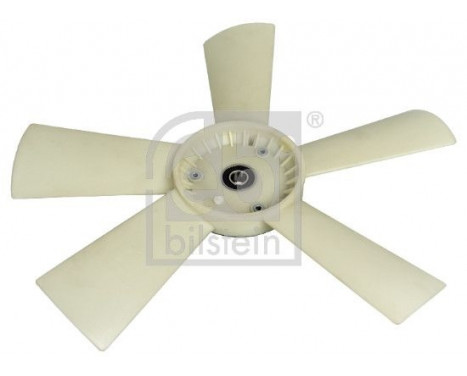 Fan Wheel, engine cooling 17851 FEBI, Image 2