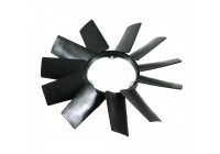 Fan Wheel, engine cooling 19257 FEBI