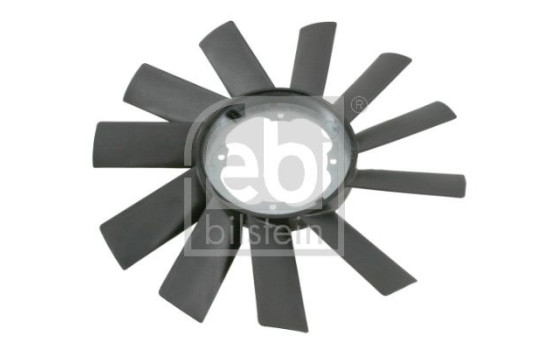 Fan Wheel, engine cooling 22062 FEBI, Image 2