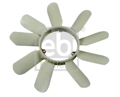 Fan Wheel, engine cooling 22073 FEBI, Image 2