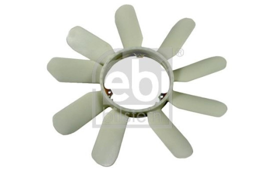 Fan Wheel, engine cooling 22073 FEBI, Image 2