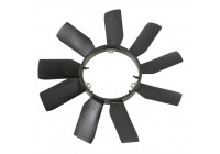 Fan Wheel, engine cooling 22074 FEBI