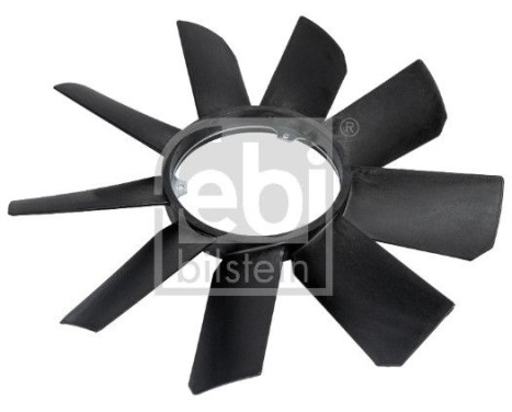 Fan Wheel, engine cooling 22784 FEBI, Image 2