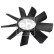 Fan Wheel, engine cooling 22784 FEBI, Thumbnail 2