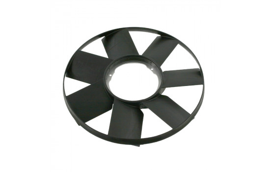 Fan Wheel, engine cooling 24037 FEBI