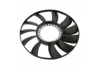 Fan Wheel, engine cooling 26565 FEBI