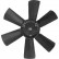 Fan Wheel, engine cooling 3022740 International Radiators, Thumbnail 2