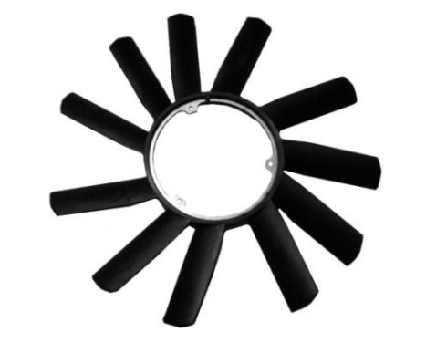 Fan Wheel, engine cooling 3022742 International Radiators, Image 2