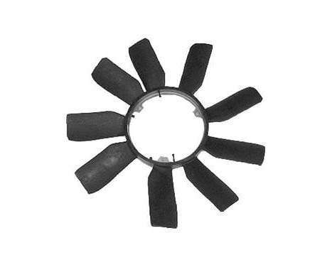 Fan Wheel, engine cooling 3024743 International Radiators, Image 2