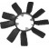 Fan Wheel, engine cooling 3025741 International Radiators, Thumbnail 2