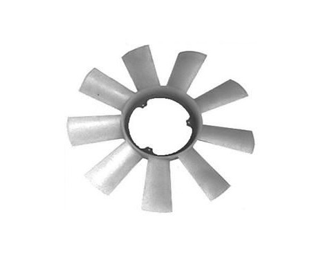 Fan Wheel, engine cooling 3075741 International Radiators, Image 2