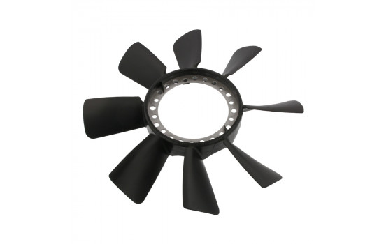 Fan Wheel, engine cooling 34466 FEBI