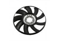 Fan Wheel, engine cooling 36548 FEBI