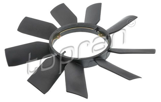 Fan Wheel, engine cooling 400 997 Topran