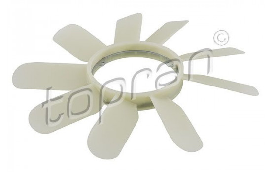 Fan Wheel, engine cooling 400 998 Topran