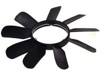Fan Wheel, engine cooling 400 999 Topran