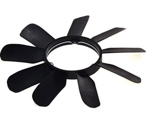 Fan Wheel, engine cooling 400 999 Topran